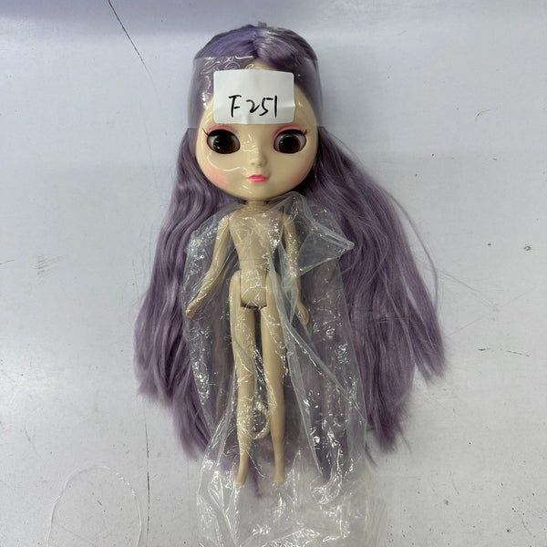 Planet Gates ICY DBS Blyth Doll 1/6 Joint Body special offer frosted Face White Skin 30cm DIY BJD Toys Fashion Gift