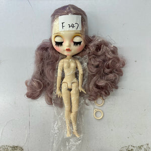 Planet Gates ICY DBS Blyth Doll 1/6 Joint Body special offer frosted Face White Skin 30cm DIY BJD Toys Fashion Gift