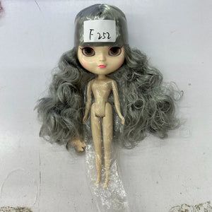 Planet Gates ICY DBS Blyth Doll 1/6 Joint Body special offer frosted Face White Skin 30cm DIY BJD Toys Fashion Gift