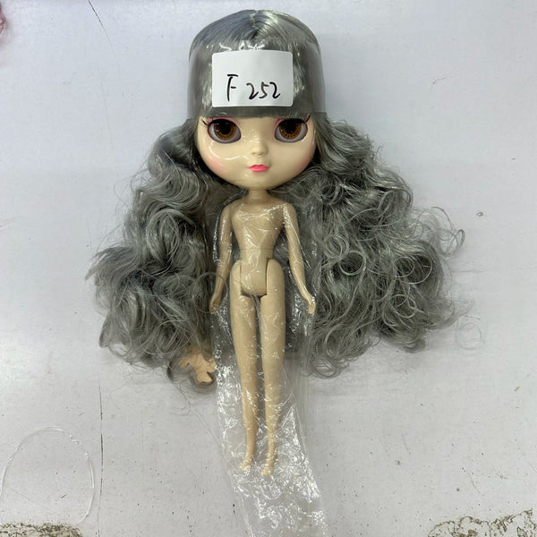 Planet Gates ICY DBS Blyth Doll 1/6 Joint Body special offer frosted Face White Skin 30cm DIY BJD Toys Fashion Gift