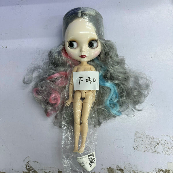 Planet Gates ICY DBS Blyth Doll 1/6 Joint Body special offer frosted Face White Skin 30cm DIY BJD Toys Fashion Gift