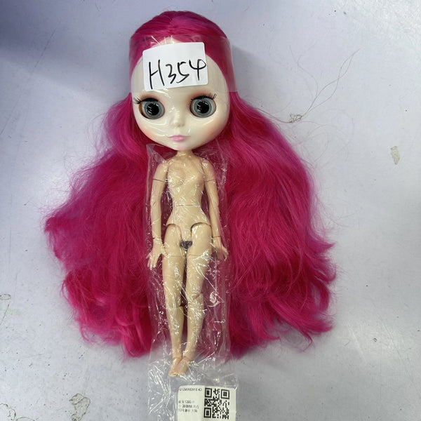 Planet Gates ICY DBS Blyth Doll 1/6 Joint Body special offer frosted Face White Skin 30cm DIY BJD Toys Fashion Gift