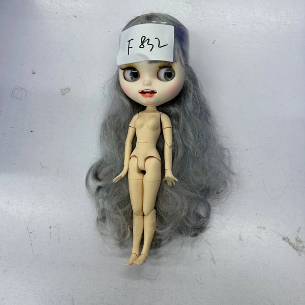 Planet Gates ICY DBS Blyth Doll 1/6 Joint Body special offer frosted Face White Skin 30cm DIY BJD Toys Fashion Gift