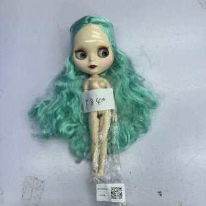 Planet Gates ICY DBS Blyth Doll 1/6 Joint Body special offer frosted Face White Skin 30cm DIY BJD Toys Fashion Gift
