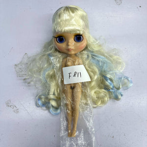 Planet Gates ICY DBS Blyth Doll 1/6 Joint Body special offer frosted Face White Skin 30cm DIY BJD Toys Fashion Gift
