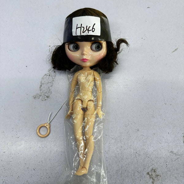 Planet Gates ICY DBS Blyth Doll 1/6 Joint Body special offer frosted Face White Skin 30cm DIY BJD Toys Fashion Gift