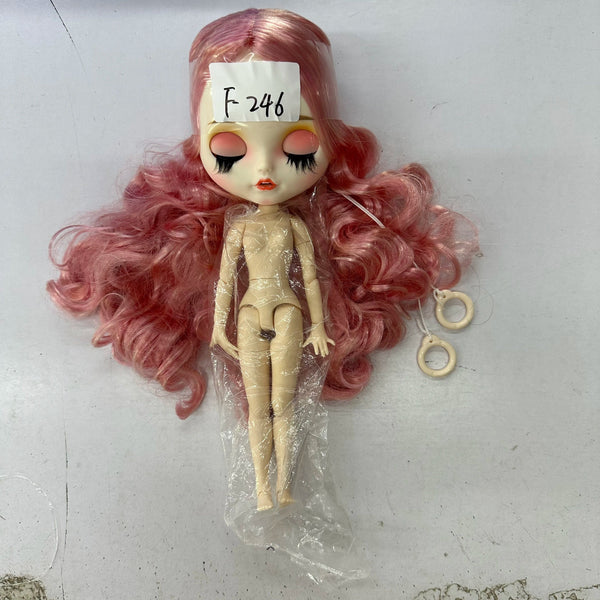 Planet Gates ICY DBS Blyth Doll 1/6 Joint Body special offer frosted Face White Skin 30cm DIY BJD Toys Fashion Gift