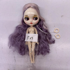 Planet Gates ICY DBS Blyth Doll 1/6 Joint Body special offer frosted Face White Skin 30cm DIY BJD Toys Fashion Gift