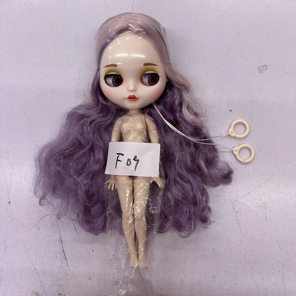 Planet Gates ICY DBS Blyth Doll 1/6 Joint Body special offer frosted Face White Skin 30cm DIY BJD Toys Fashion Gift