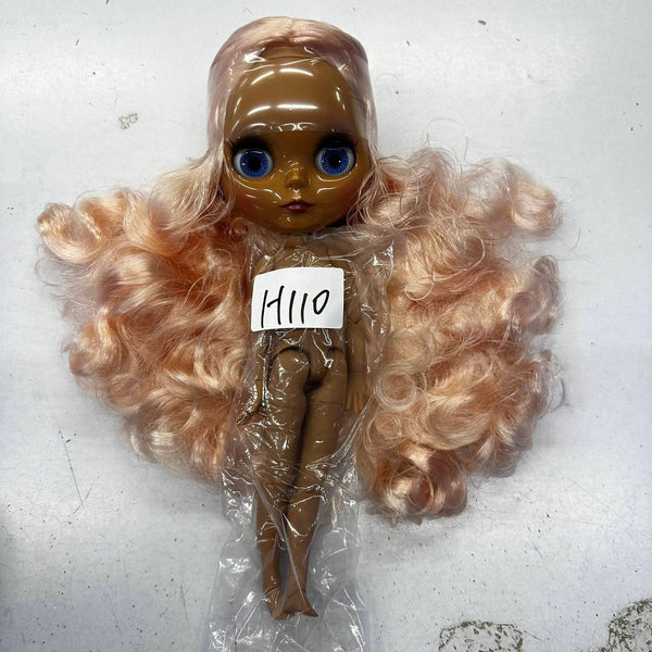 Planet Gates ICY DBS Blyth Doll 1/6 Joint Body special offer frosted Face White Skin 30cm DIY BJD Toys Fashion Gift