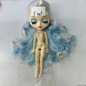 Planet Gates ICY DBS Blyth Doll 1/6 Joint Body special offer frosted Face White Skin 30cm DIY BJD Toys Fashion Gift
