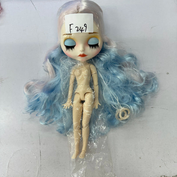 Planet Gates ICY DBS Blyth Doll 1/6 Joint Body special offer frosted Face White Skin 30cm DIY BJD Toys Fashion Gift