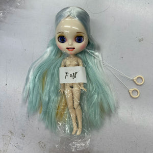 Planet Gates ICY DBS Blyth Doll 1/6 Joint Body special offer frosted Face White Skin 30cm DIY BJD Toys Fashion Gift