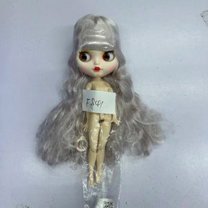 Planet Gates ICY DBS Blyth Doll 1/6 Joint Body special offer frosted Face White Skin 30cm DIY BJD Toys Fashion Gift