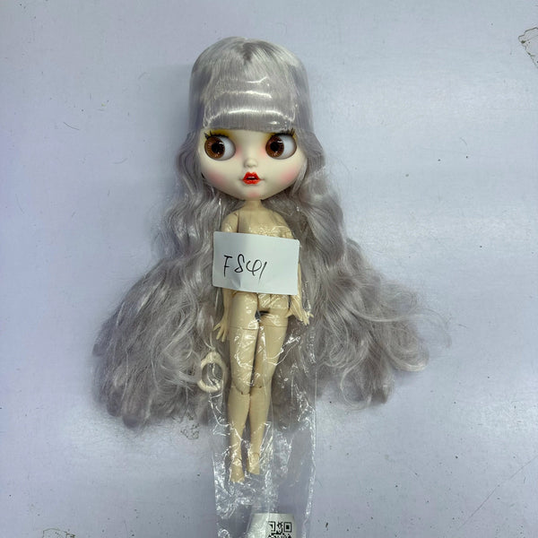 Planet Gates ICY DBS Blyth Doll 1/6 Joint Body special offer frosted Face White Skin 30cm DIY BJD Toys Fashion Gift