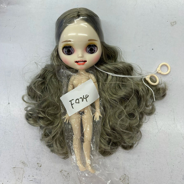 Planet Gates ICY DBS Blyth Doll 1/6 Joint Body special offer frosted Face White Skin 30cm DIY BJD Toys Fashion Gift