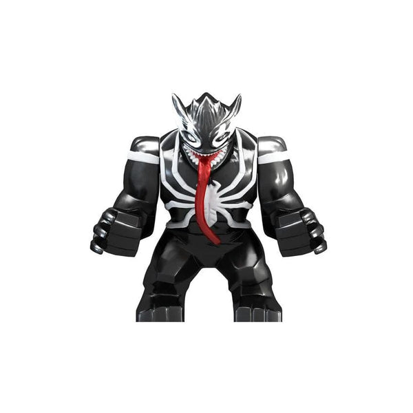 Planet Gates In bags 1 Hot Marvel movie Avengers DIY superhero 3D model character set building block assembly toy children's birthday gift boy girl