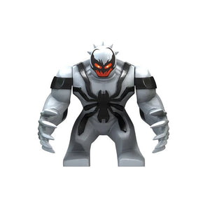 Planet Gates In bags 10 Hot Marvel movie Avengers DIY superhero 3D model character set building block assembly toy children's birthday gift boy girl