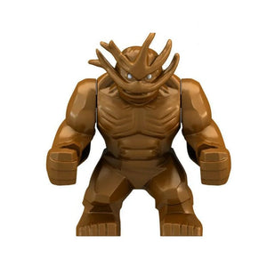 Planet Gates In bags 15 Hot Marvel movie Avengers DIY superhero 3D model character set building block assembly toy children's birthday gift boy girl