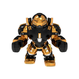 Planet Gates In bags 16 Hot Marvel movie Avengers DIY superhero 3D model character set building block assembly toy children's birthday gift boy girl