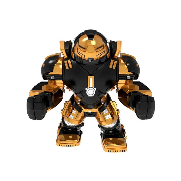 Planet Gates In bags 16 Hot Marvel movie Avengers DIY superhero 3D model character set building block assembly toy children's birthday gift boy girl