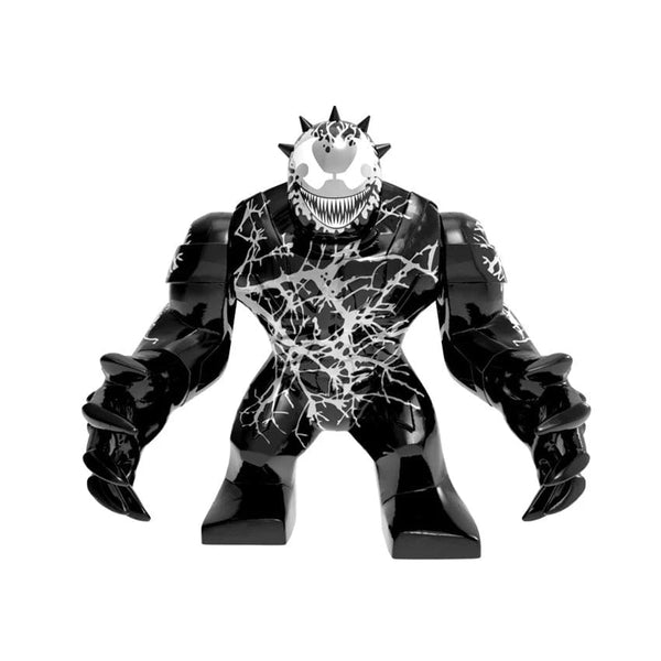 Planet Gates In bags 20 Hot Marvel movie Avengers DIY superhero 3D model character set building block assembly toy children's birthday gift boy girl