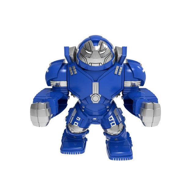 Planet Gates In bags 23 Hot Marvel movie Avengers DIY superhero 3D model character set building block assembly toy children's birthday gift boy girl