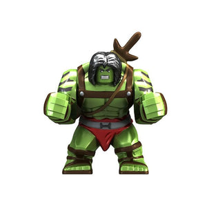 Planet Gates In bags 3 Hot Marvel movie Avengers DIY superhero 3D model character set building block assembly toy children's birthday gift boy girl