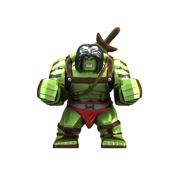 Planet Gates In bags 3 Hot Marvel movie Avengers DIY superhero 3D model character set building block assembly toy children's birthday gift boy girl