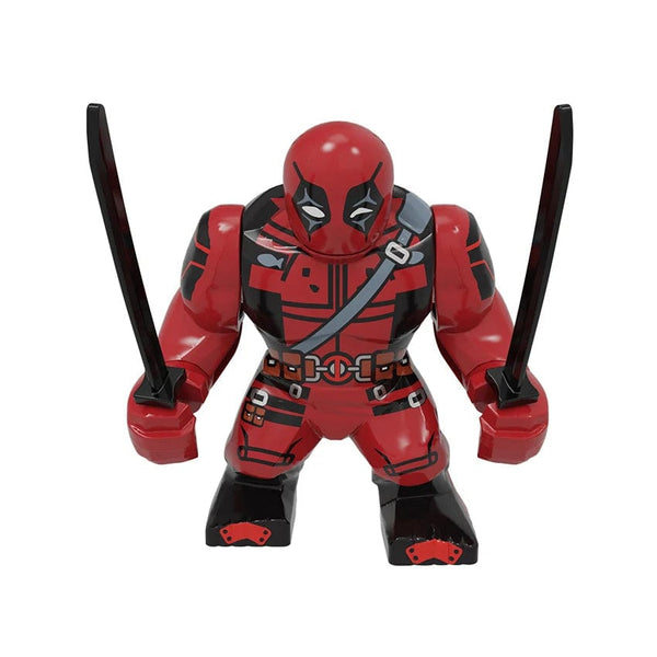 Planet Gates In bags 31 Hot Marvel movie Avengers DIY superhero 3D model character set building block assembly toy children's birthday gift boy girl