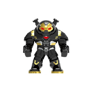 Planet Gates In bags 34 Hot Marvel movie Avengers DIY superhero 3D model character set building block assembly toy children's birthday gift boy girl