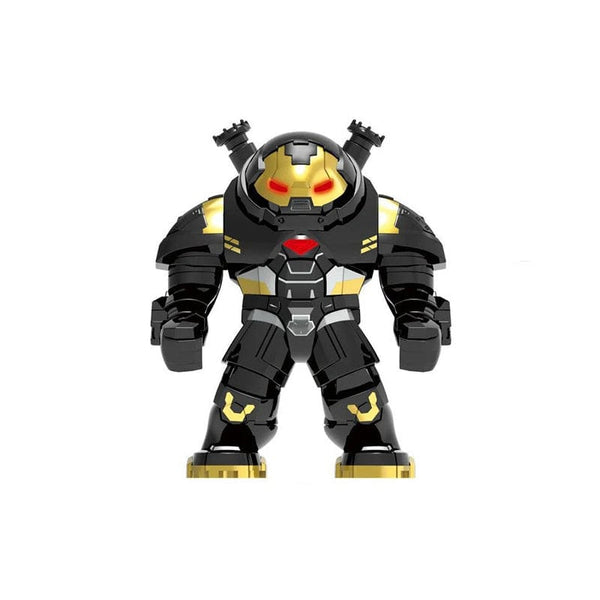 Planet Gates In bags 34 Hot Marvel movie Avengers DIY superhero 3D model character set building block assembly toy children's birthday gift boy girl