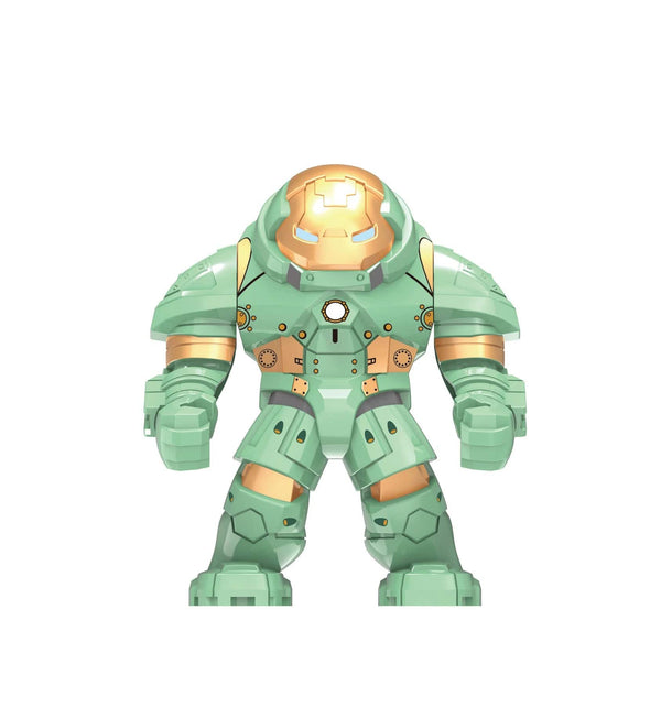 Planet Gates In bags 35 Hot Marvel movie Avengers DIY superhero 3D model character set building block assembly toy children's birthday gift boy girl