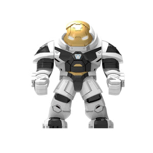 Planet Gates In bags 38 Hot Marvel movie Avengers DIY superhero 3D model character set building block assembly toy children's birthday gift boy girl