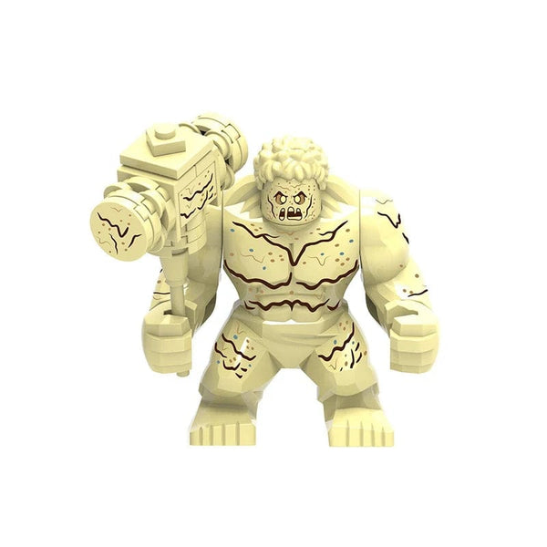 Planet Gates In bags 41 Hot Marvel movie Avengers DIY superhero 3D model character set building block assembly toy children's birthday gift boy girl