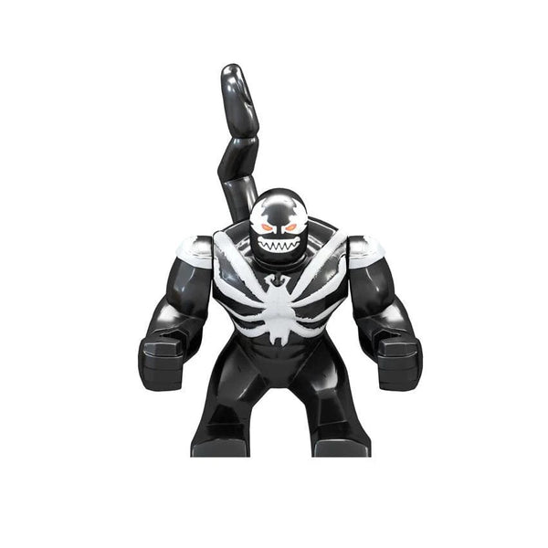 Planet Gates In bags 5 Hot Marvel movie Avengers DIY superhero 3D model character set building block assembly toy children's birthday gift boy girl