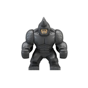 Planet Gates In bags 7 Hot Marvel movie Avengers DIY superhero 3D model character set building block assembly toy children's birthday gift boy girl