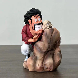 Planet Gates In Stock Anime Dragon Ball Z Evil Buu Figure Mister Satan Figura Evil Majin Buu Action Figures PVC Statue Collection Model Toys