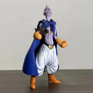 Planet Gates In Stock Anime Dragon Ball Z Evil Buu Figure Mister Satan Figura Evil Majin Buu Action Figures PVC Statue Collection Model Toys