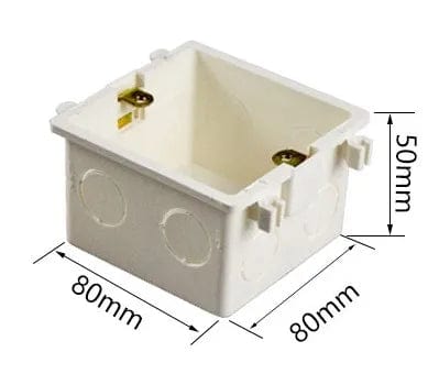 Planet Gates in wall mounted 86 type 1 2 3 4 gang 1 2 way Silver aluminum alloy panel Switch socket LED use round box Industry German EU French light socket
