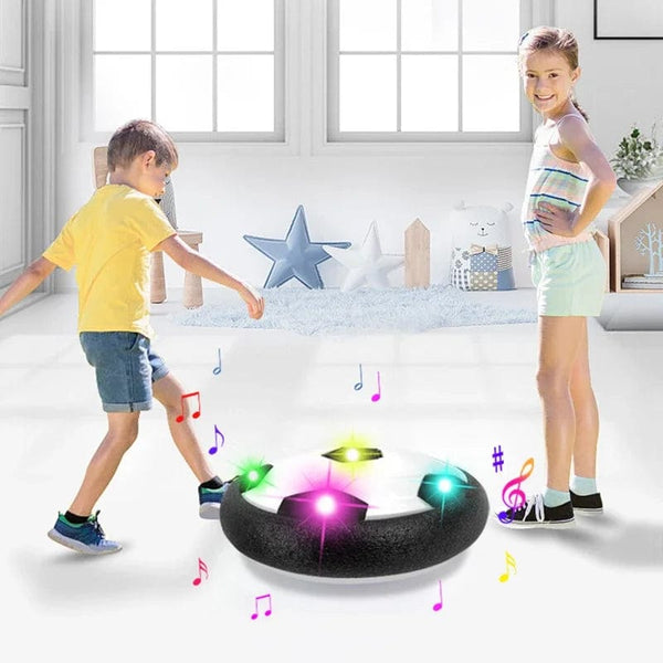 Planet Gates Indoor Outdoor Kids Sports Toy Hover Soccer Ball Toys Led Flashing Football Toy Interactive Children Sport Toys Balls Boys Gifts