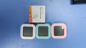 Planet Gates Indoor Temperature Hygrometer, Humidity Sensor Thermometer Hygrometer Hygrometer Temperature And Humidity Monitor, LCD Display Degrees Fahrenheit