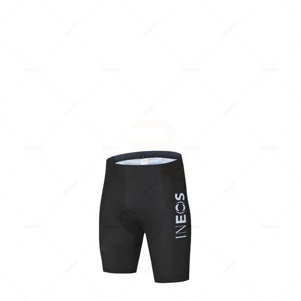 Planet Gates INEOS Man Cycling Jersey Set 2023 Summer Cycling Clothing MTB Uniform Riding Bib Shorts Bike Clothing Maillot Ciclismo Hombre