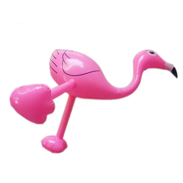 Planet Gates Inflatable Flamingo Toys for Children Inflatable Swimming Pool Float Toy Garden Pool Party  Decor Hawaiian Event Party Supplies