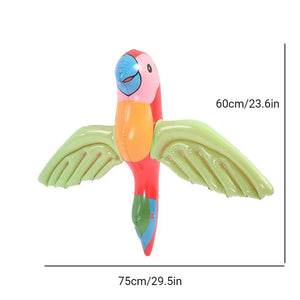 Planet Gates Inflatable Flamingo Toys for Children Inflatable Swimming Pool Float Toy Garden Pool Party  Decor Hawaiian Event Party Supplies