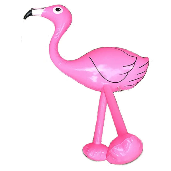 Planet Gates Inflatable Flamingo Toys for Children Inflatable Swimming Pool Float Toy Garden Pool Party  Decor Hawaiian Event Party Supplies