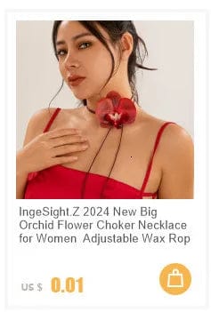 Planet Gates IngeSight.Z Punk Smooth Metal Round Torques Choker Necklace for Women Simple Gold Color Collar Necklace Party Jewelry Gift