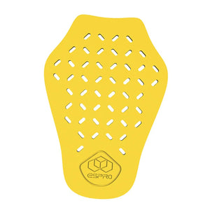 Planet Gates Insert Back Protector Lightweight EVA Large Protective Biker Gear for Skating Motorcycle Jackets Cycling Riding Adult