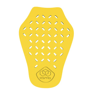 Planet Gates Insert Back Protector Lightweight EVA Large Protective Biker Gear for Skating Motorcycle Jackets Cycling Riding Adult