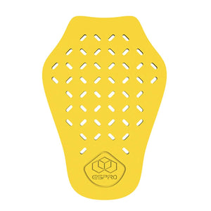 Planet Gates Insert Back Protector Lightweight EVA Large Protective Biker Gear for Skating Motorcycle Jackets Cycling Riding Adult